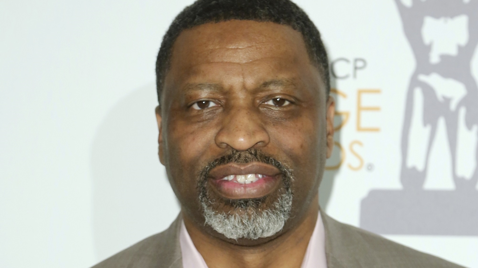 Derrick Johnson arrives at the 50th NAACP Image Awards Nominees Luncheon at the Loews Hotel on Saturday, March 9, 2019, in Los Angeles. (Photo by Willy Sanjuan/Invision/AP)