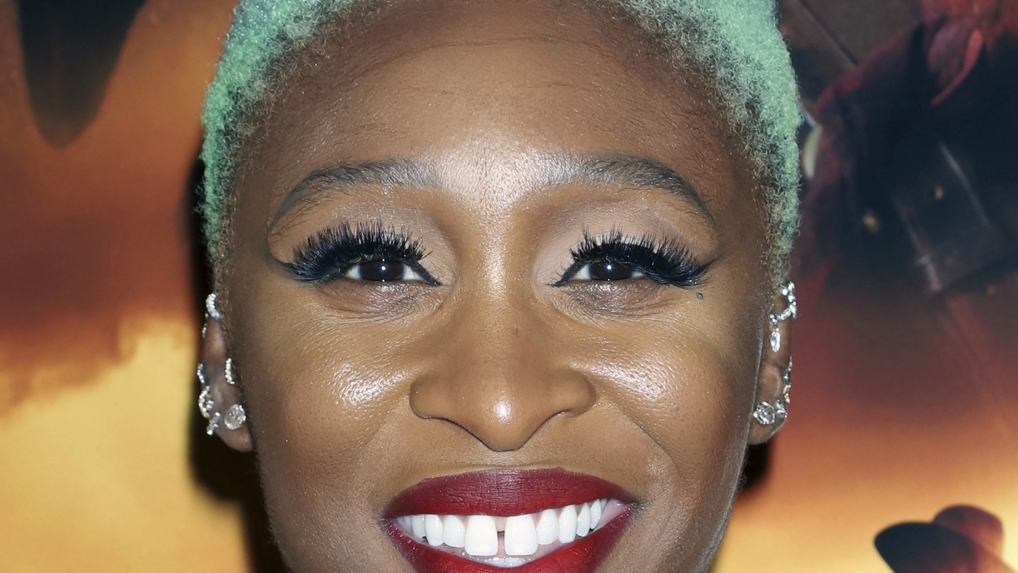 Cynthia Erivo attends the special screening of "Harriet" at The Roxy Hotel on Thursday, Oct. 24, 2019, in New York. (Photo by Greg Allen/Invision/AP)