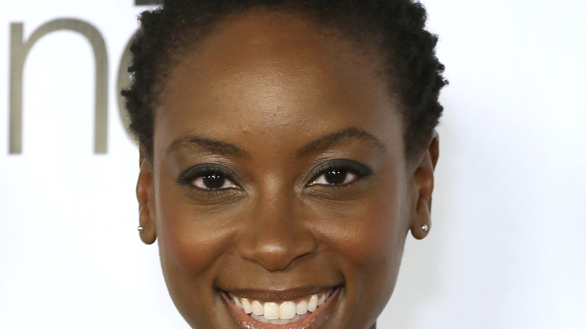Tracy Ifeachor attends the GEANCO Foundation Hollywood Gala at the SLS Beverly Hills on Thursday, Oct. 10, 2019, in Los Angeles. (Photo by Willy Sanjuan/Invision/AP)