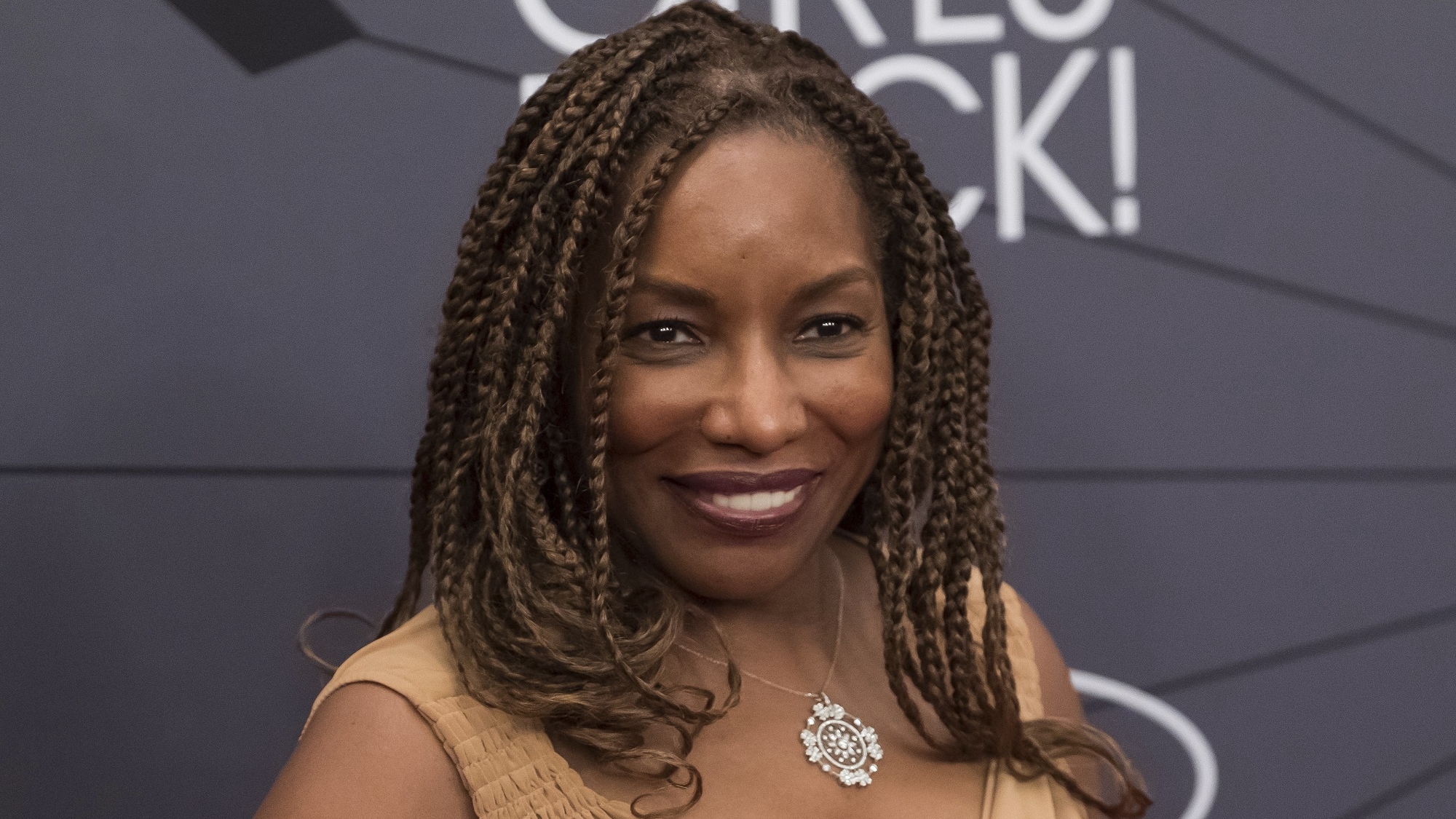 Stephanie Mills attends the Black Girls Rock! Awards at New Jersey Performing Arts Center on Sunday, Aug. 26, 2018, in Newark, N.J. (Photo by Charles Sykes/Invision/AP)