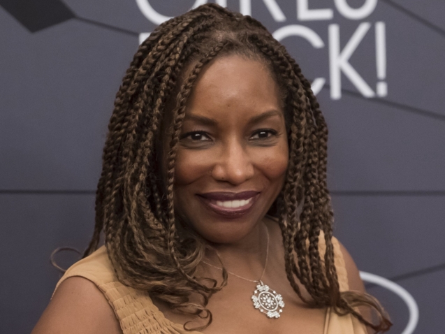 Stephanie Mills attends the Black Girls Rock! Awards at New Jersey Performing Arts Center on Sunday, Aug. 26, 2018, in Newark, N.J. (Photo by Charles Sykes/Invision/AP)