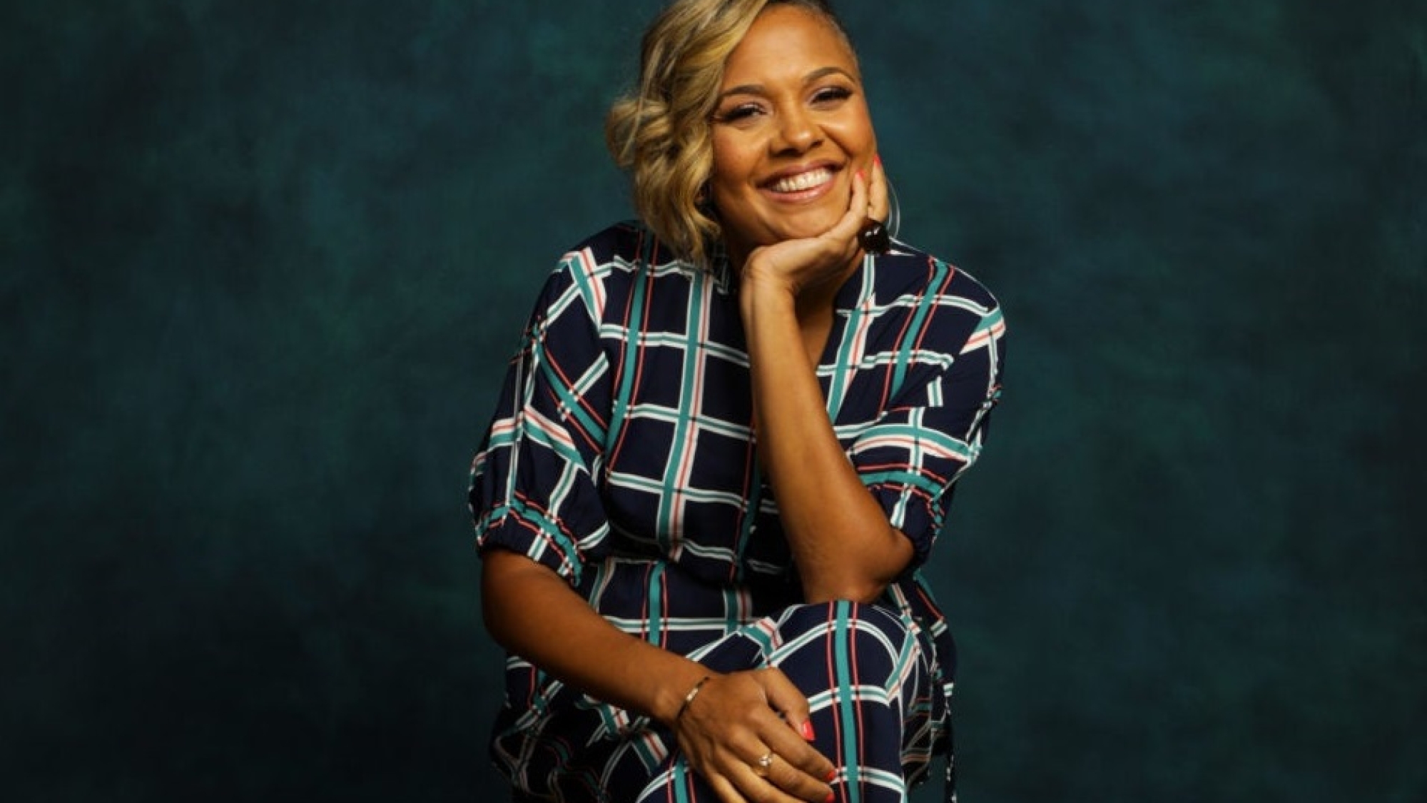 Cori Murray. Photo by Michael Rowe