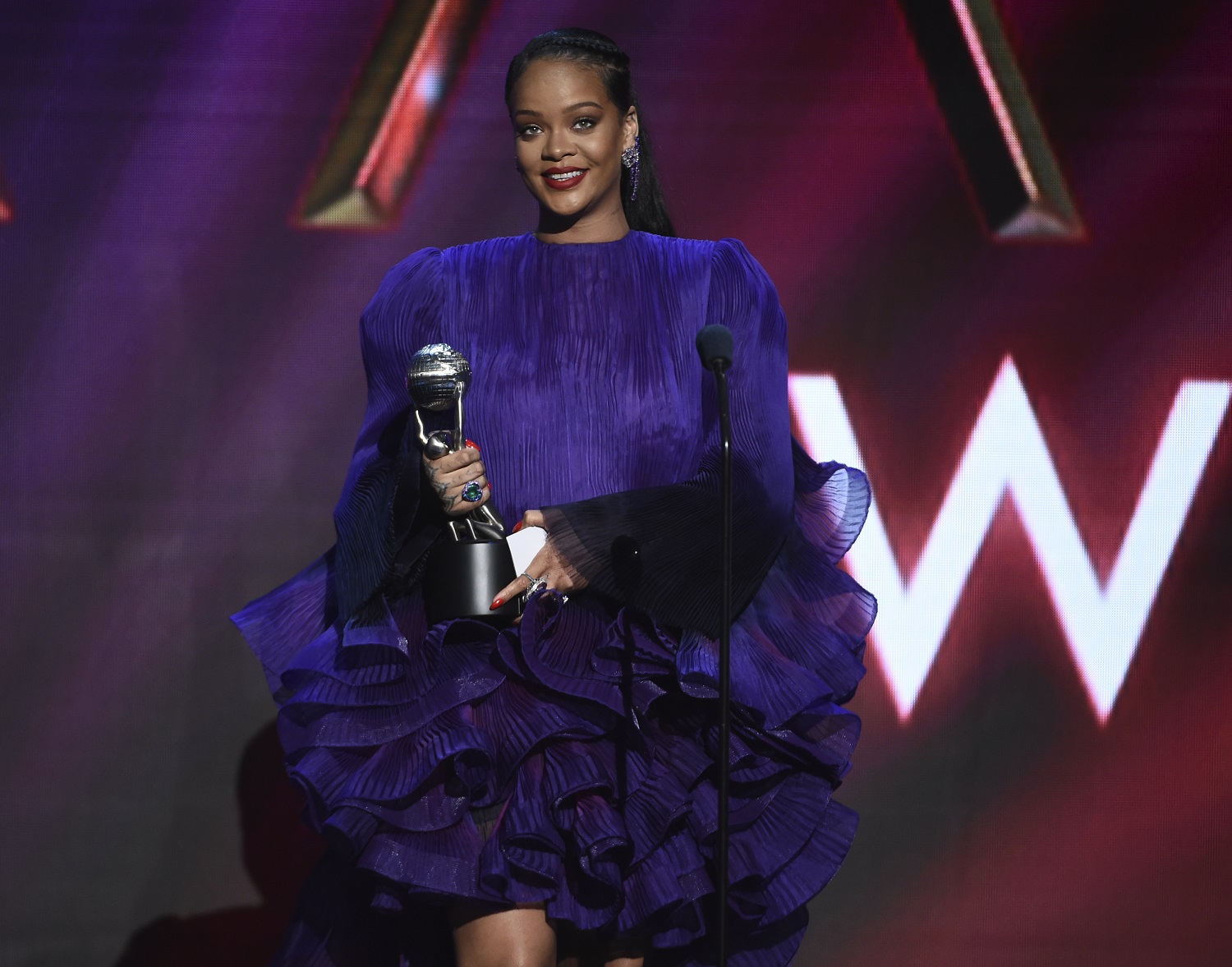 Rihanna's Fenty Fashion Label UK: Every Single Look