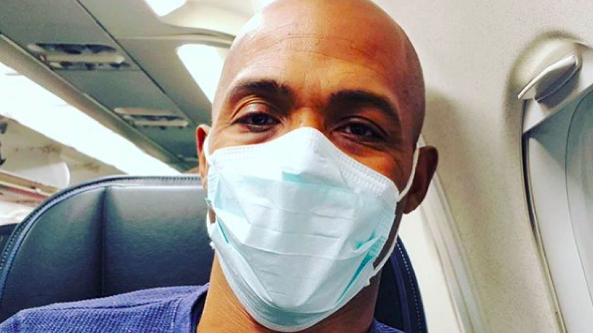 Source: Instagram @driansmith