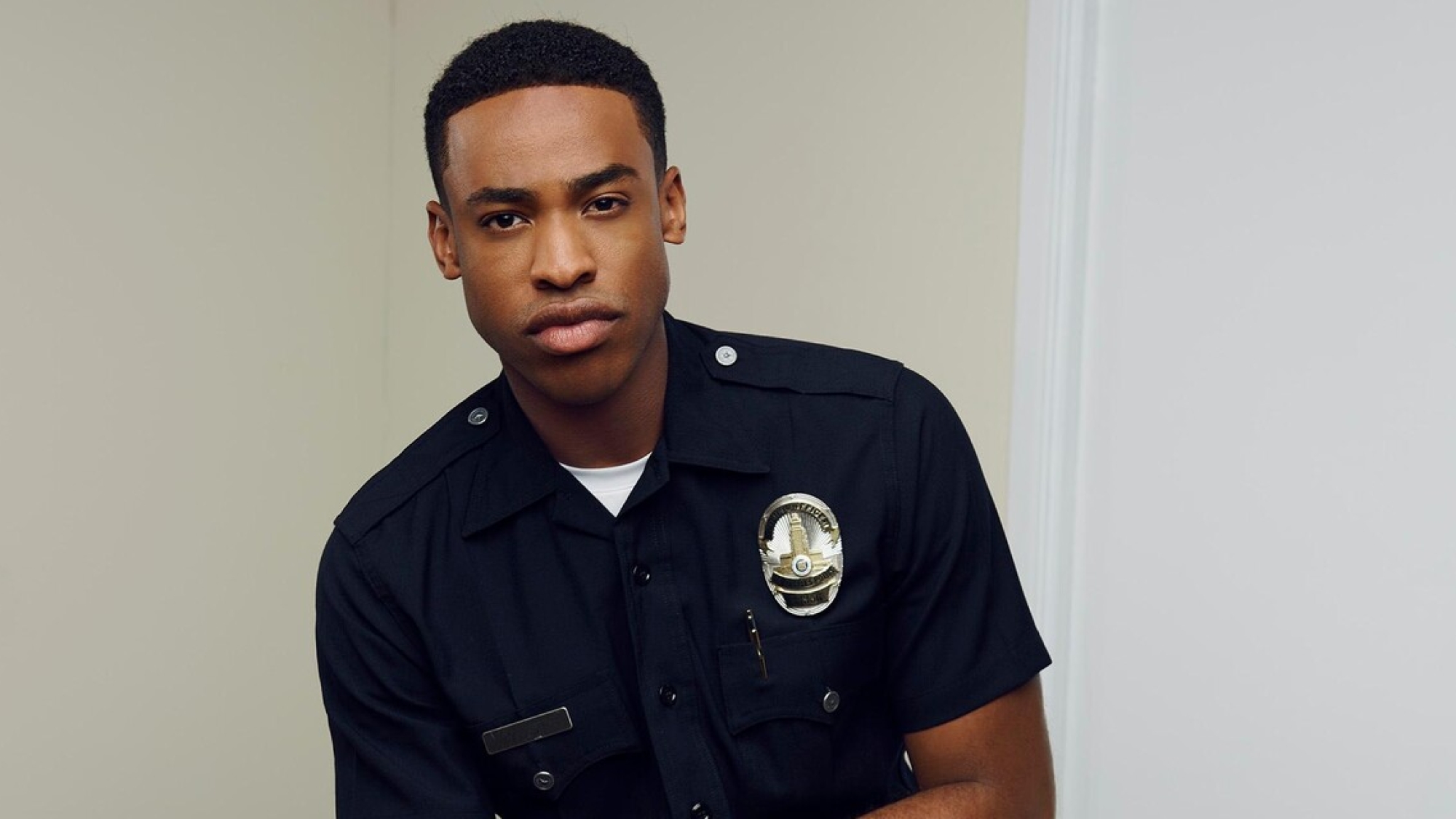 Titus Makin as Jackson West
Source: abc.com