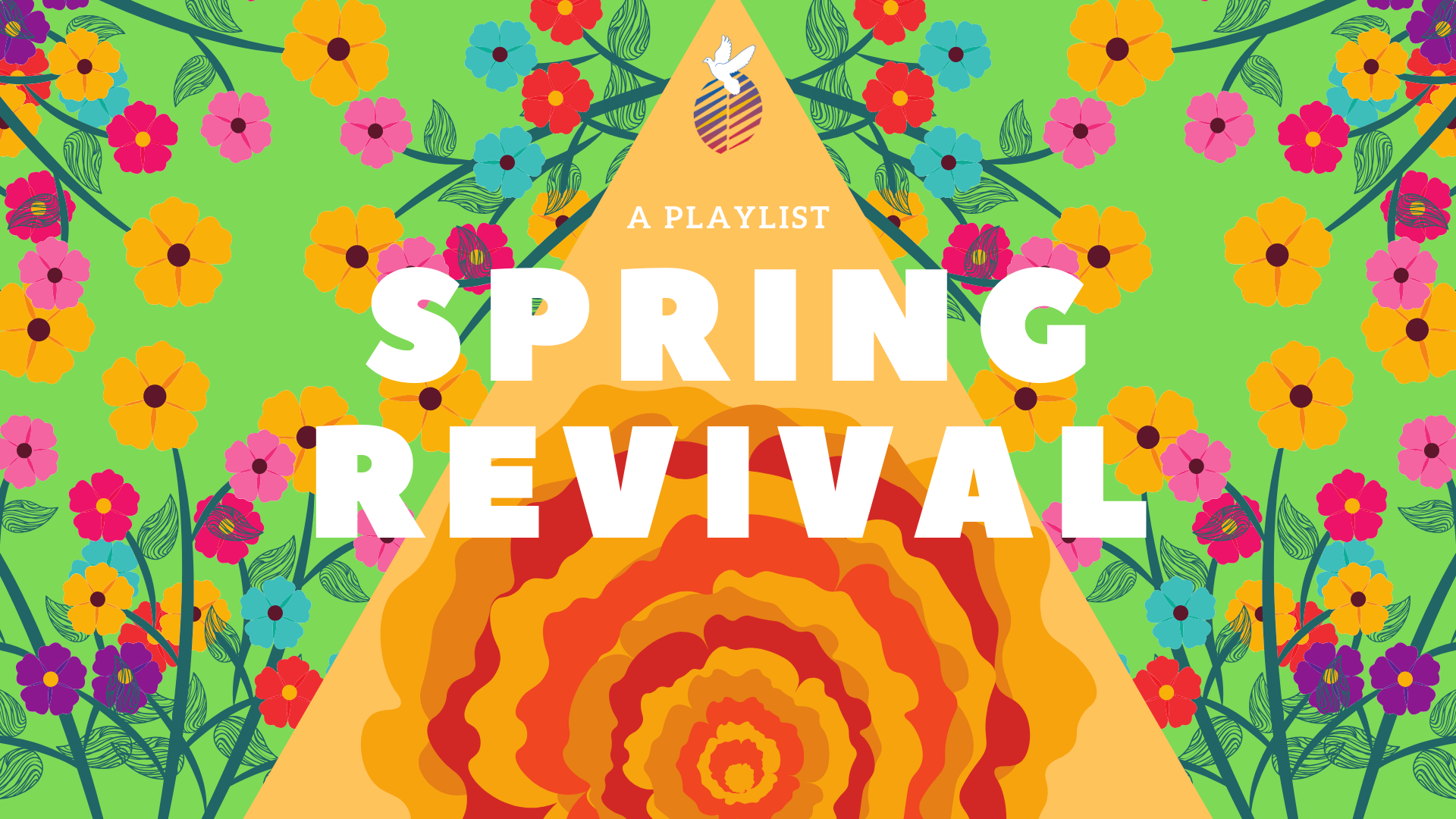 Spring Revival: A Playlist - American Urban Radio Networks