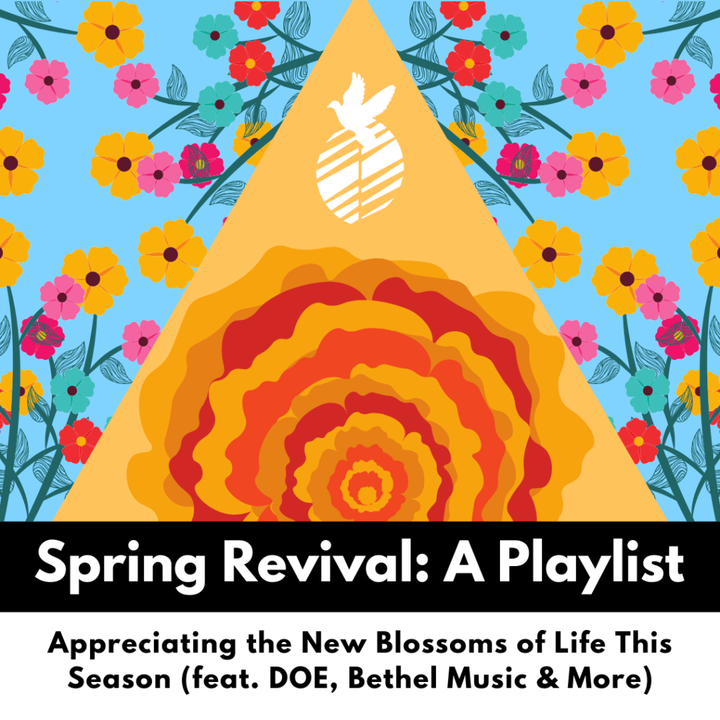 Spring Revival: A Playlist - American Urban Radio Networks