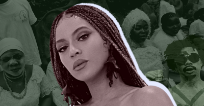 Beyonce Black is King