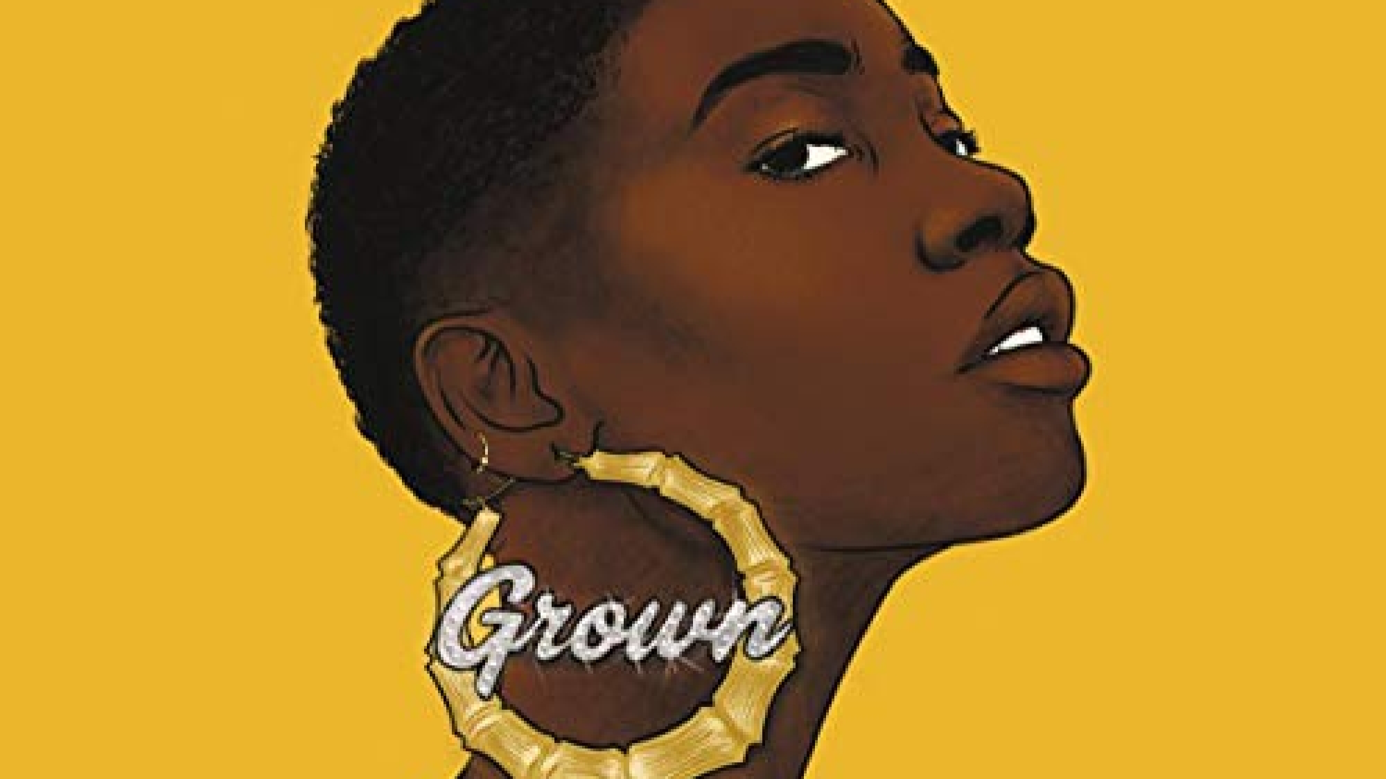 Tiffany D. Jackson book Grown