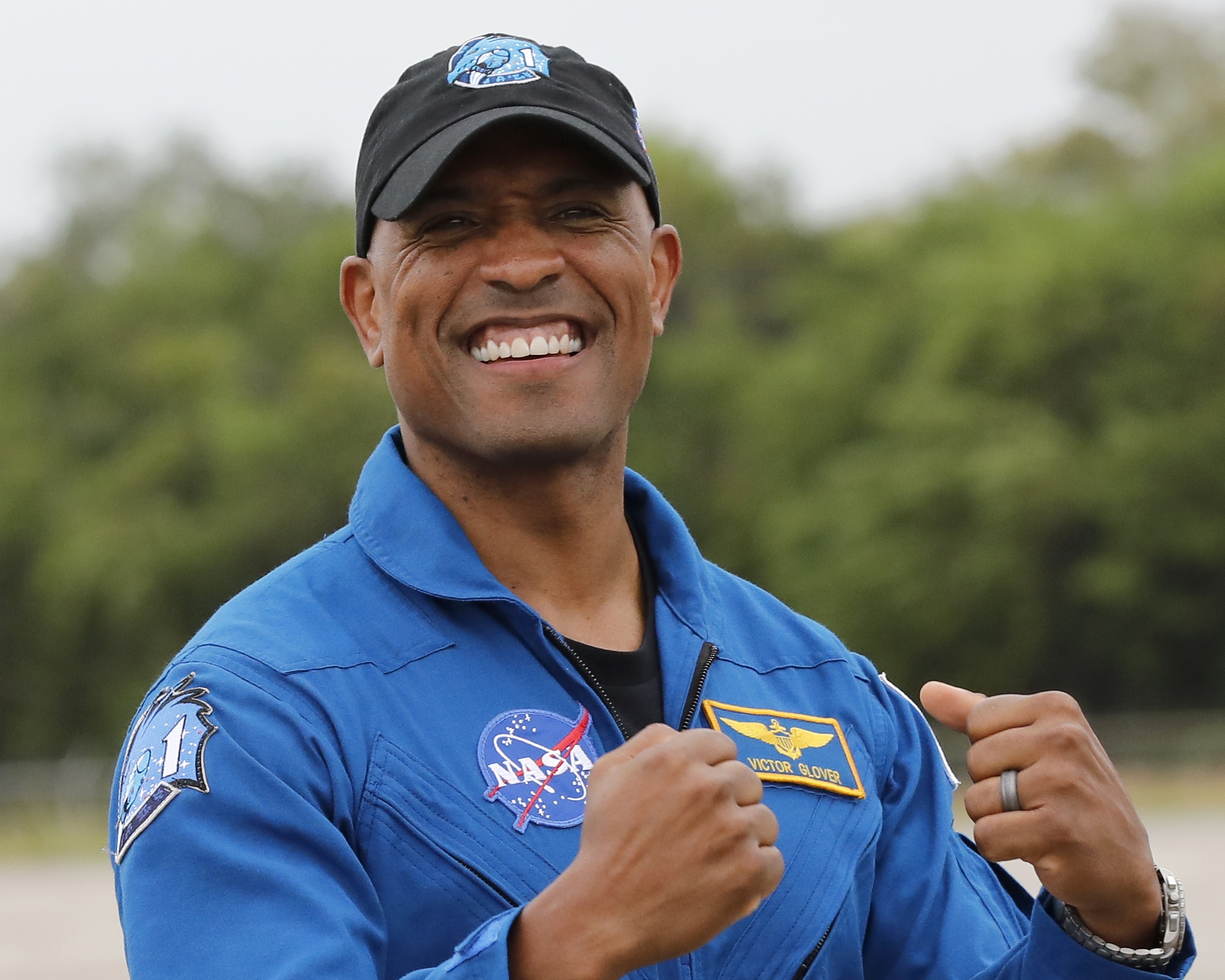 Astronaut Victor Glover Takes Bible and Communion Cups to International Space Station, Plans to Participate in Virtual Church Services