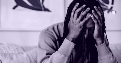 black male vulnerability
