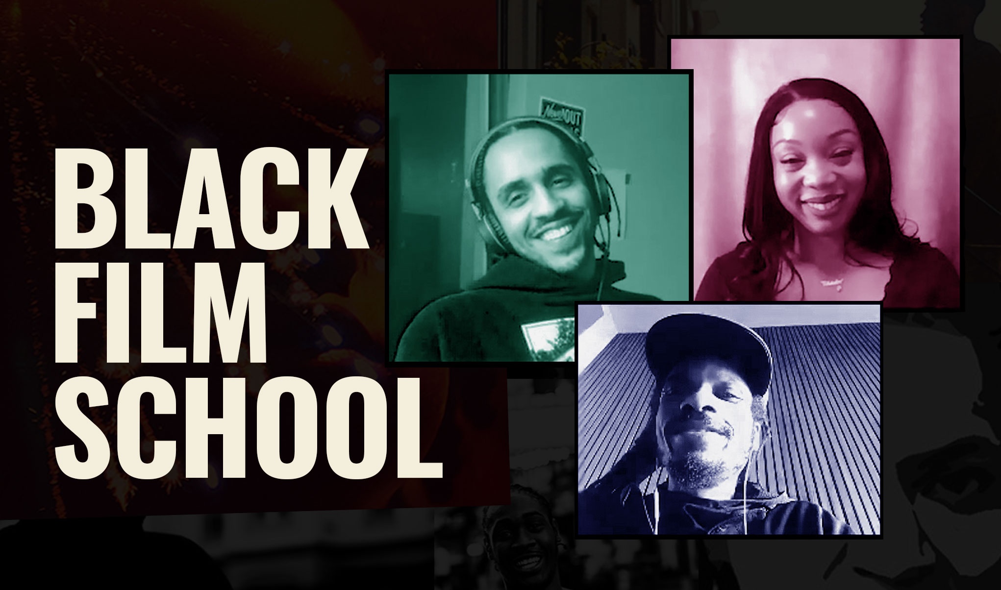 Black Film School: Filmmakers and Their HBCU Connect
