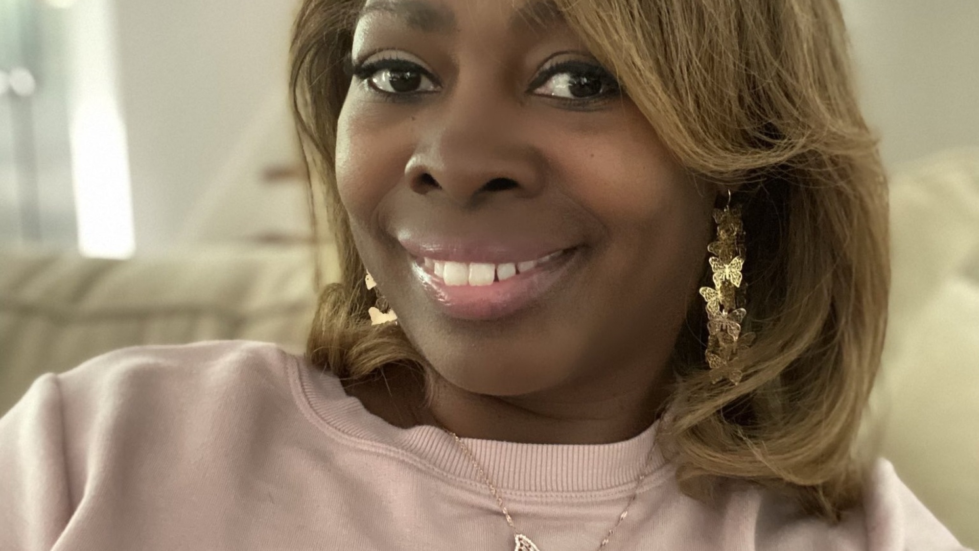 LaTosha Brown / Source: Twitter @mslatoshabrown