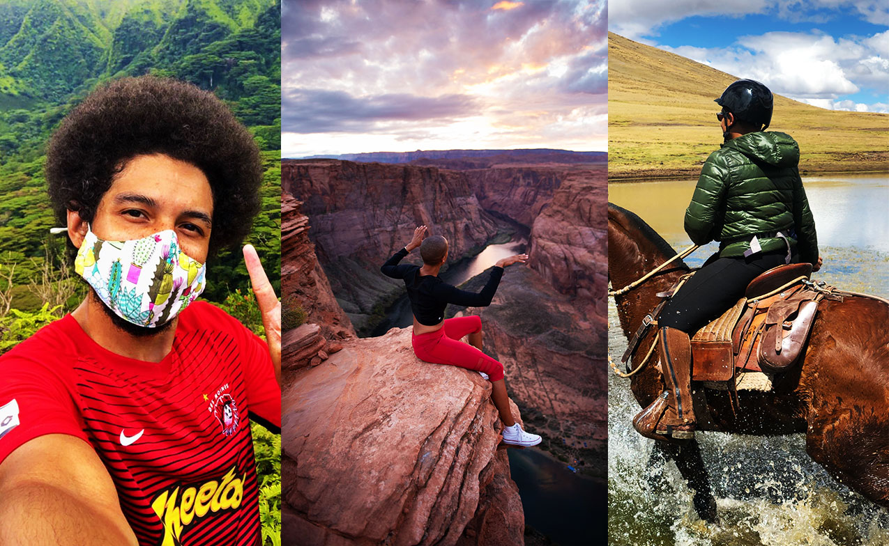 Black Outdoors: Why We’re Spending More Time with and in Nature
