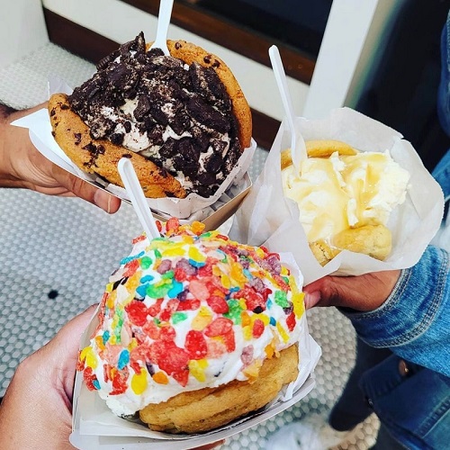 Black Owned Ice Cream Parlors in (Almost) Every State