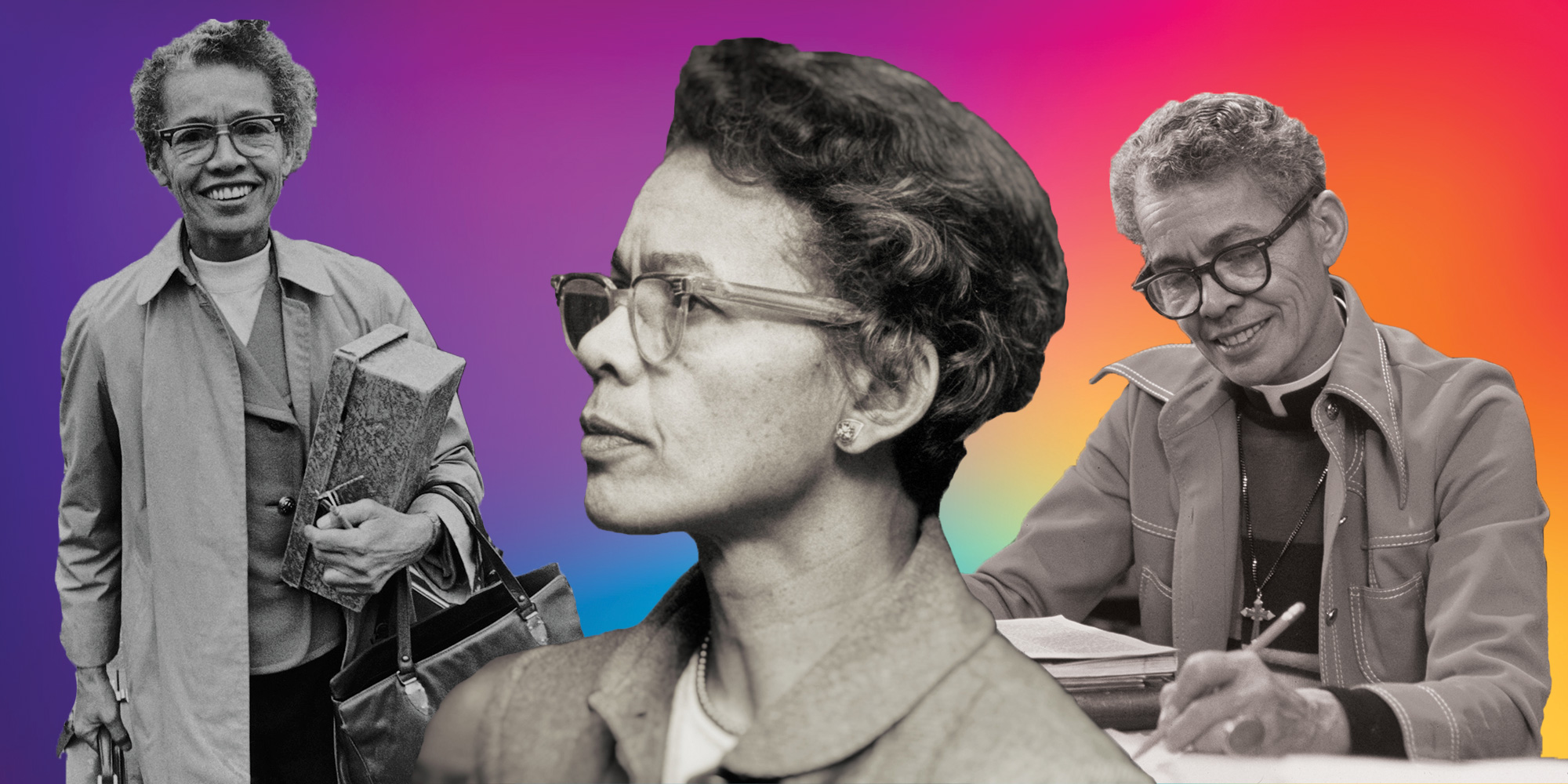 [Watch] Lesser-known Civil Rights Leader Pauli Murray Gets Amazon Documentary