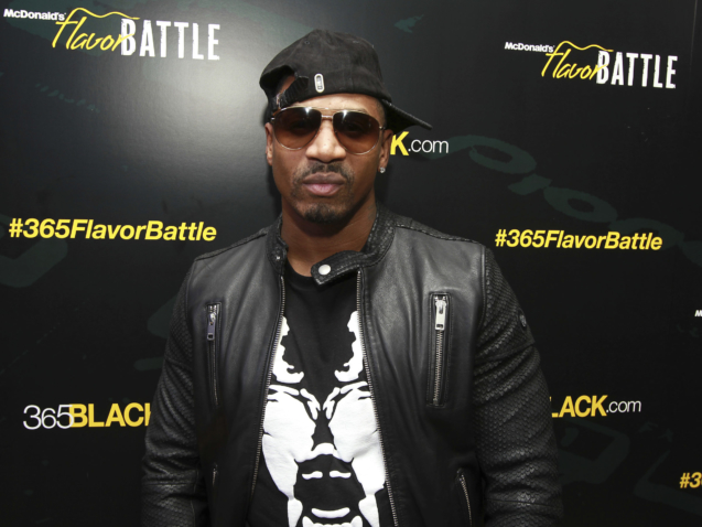 IMAGE DISTRIBUTED FOR MCDONALD'S - Stevie J attends the 2016 McDonald's Flavor Battle Finale at Terminal West on Saturday, Dec. 17, 2016, in Atlanta. (Photo by Donald Traill/Invision for McDonald's/AP Images)