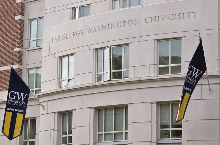 Torah Scroll Vandalized at George Washington University Fraternity