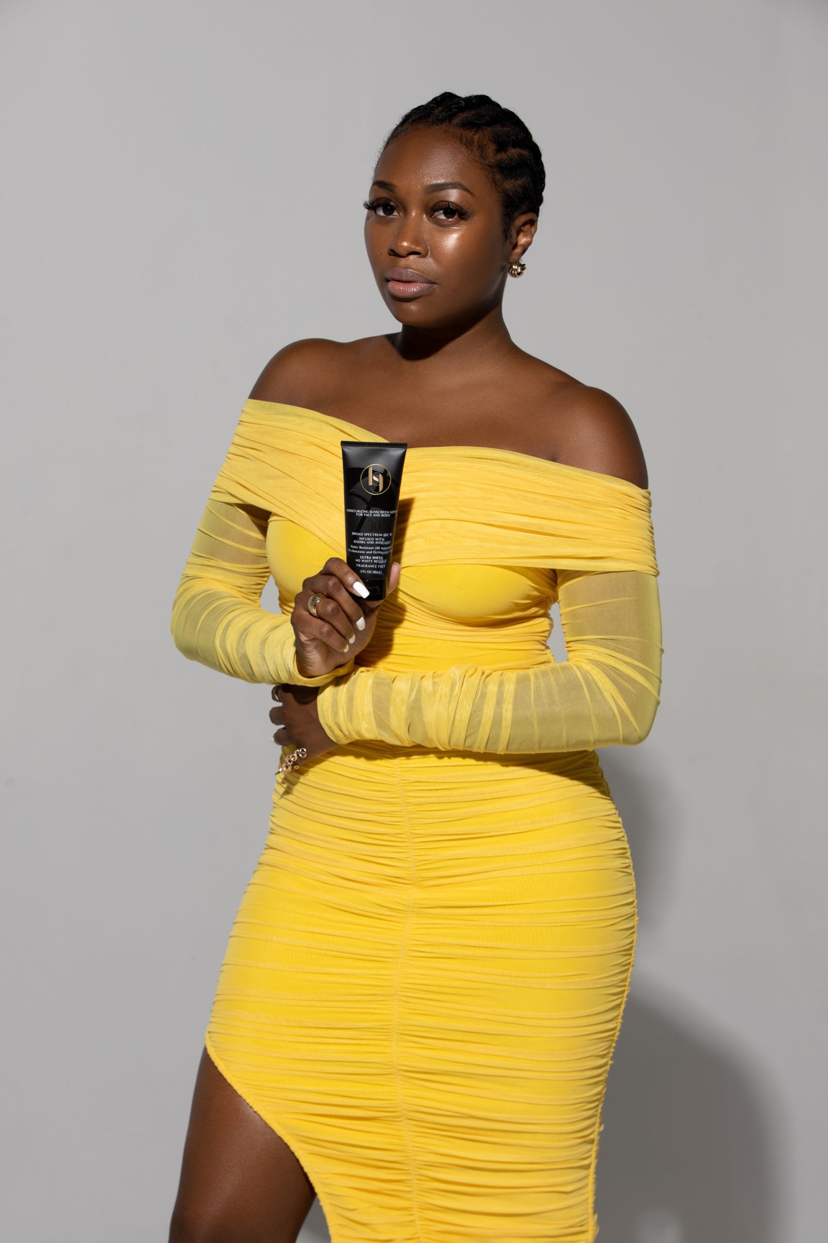 Shontay Lundy of Black Girl Sunscreen on Successful Business Branding
