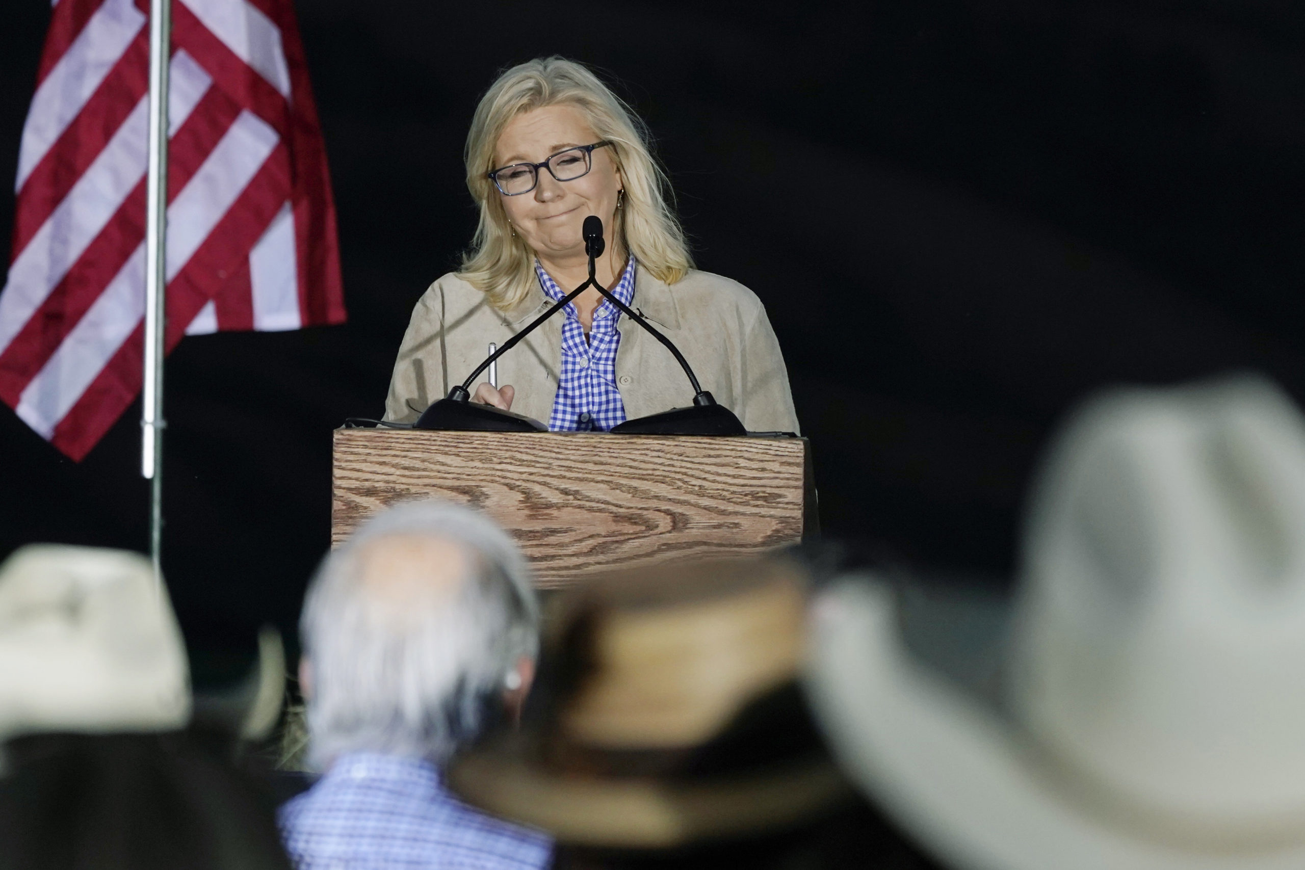Liz Cheney loses primary but eyes political future, potential presidential run
