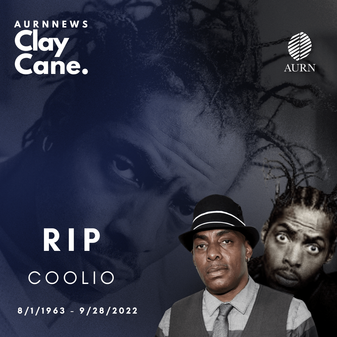 Coolio Passed Away on Wednesday in Los Angeles at 59 Years Old