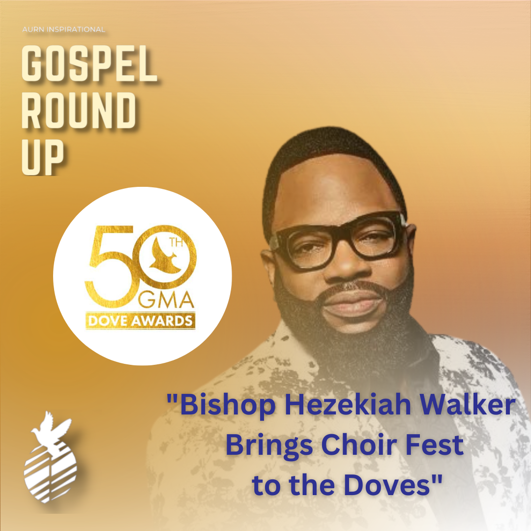 Bishop Hezekiah Walker Brings Choir Fest to the Doves