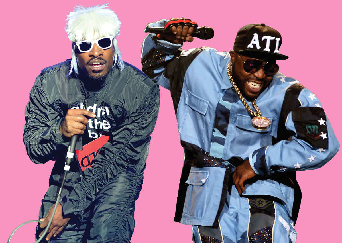 The 15 Most Iconic Sunglasses in Hip-Hop