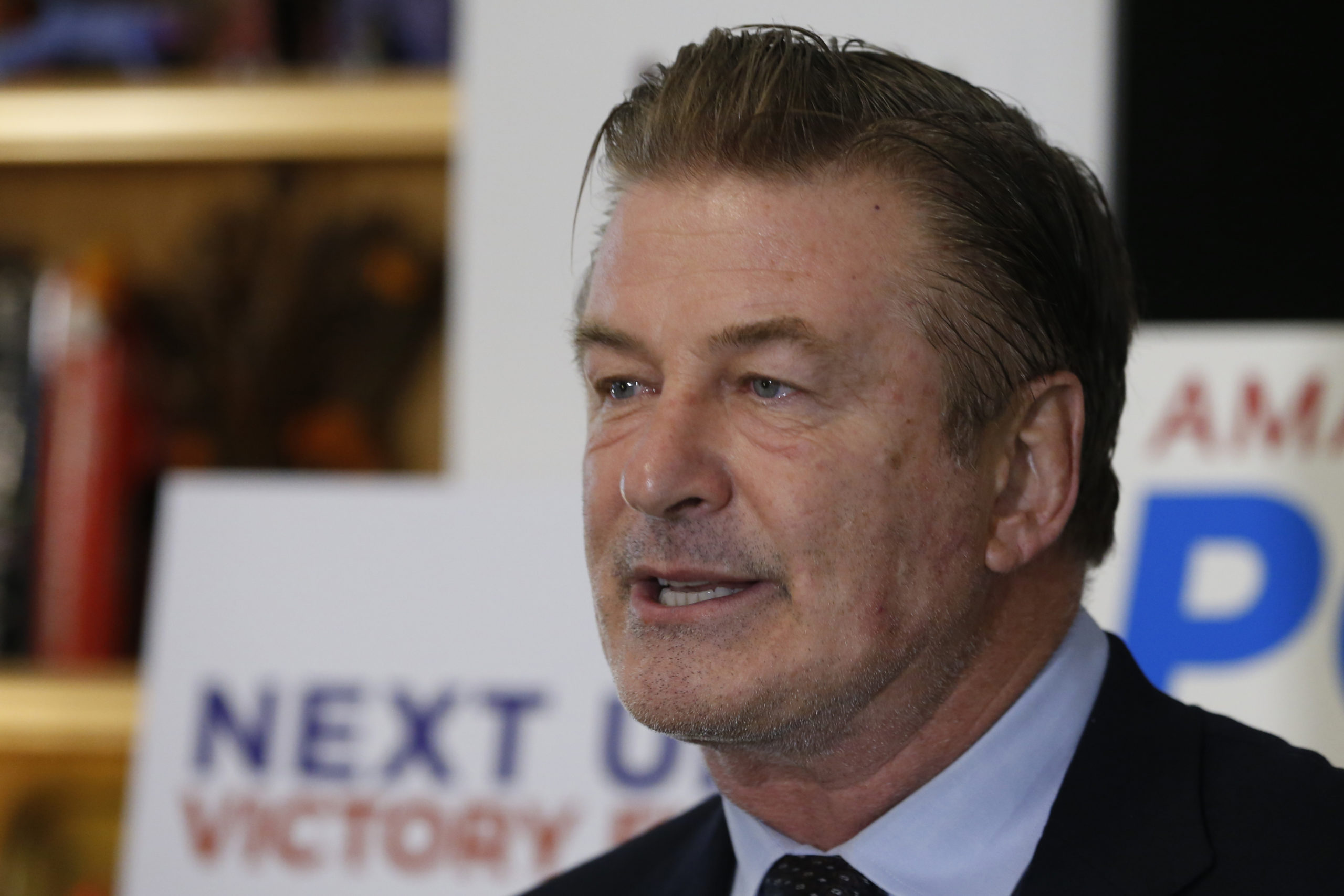 Actor Alec Baldwin being charged with manslaughter from movie mishap!