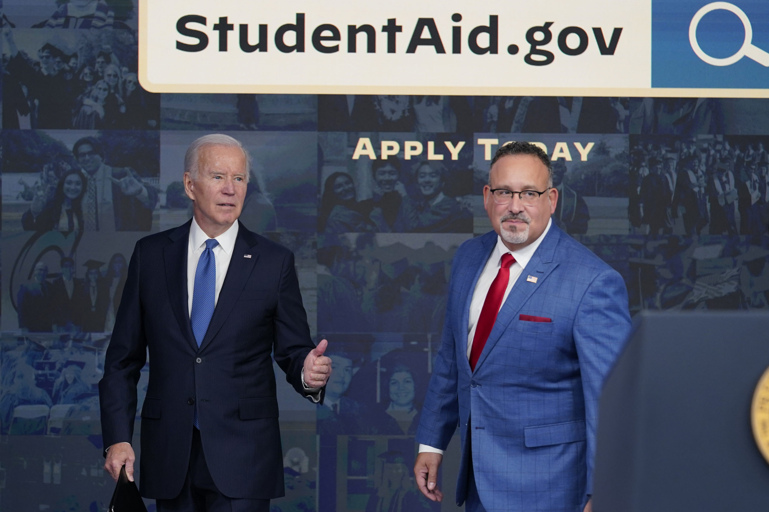 Black Borrowers Stand To Lose the Most if SCOTUS Blocks Biden Student Loan Relief Plan