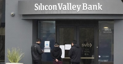 Silicon Valley Bank shut down on Friday