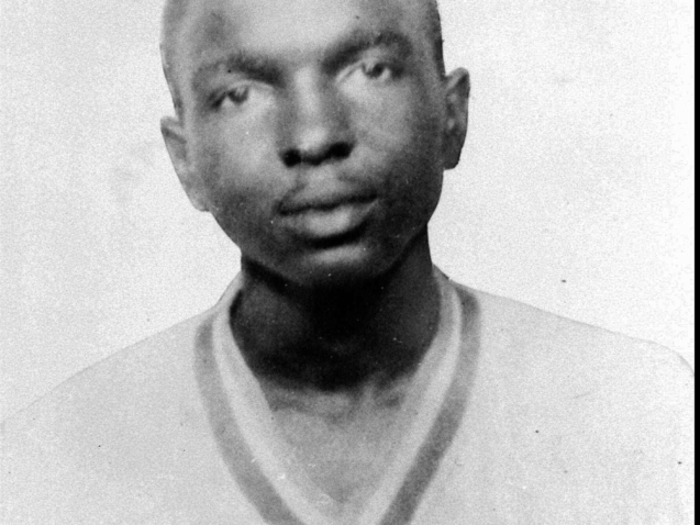 The FBI on June 29, 1964, began distributing this picture of civil rights worker James E. Chaney, who disappeared near Philadelphia, Miss., June 21, 1964. Chaney and two other civil rights workers were abducted and killed June 21 and buried in an earthen dam in rural Neshoba County. (AP Photo/FBI)