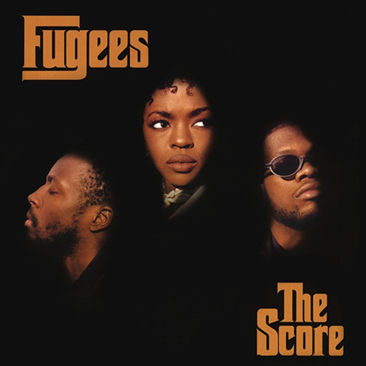 Fugees - The Score - credit by Columbia Records. Strictly for editorial purpose. No copyright infringement intended.