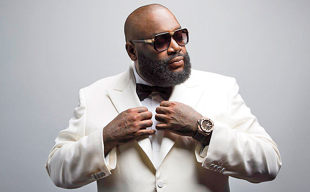 Rick Ross credit by Pamela Littky. Strictly for editorial Purposes. No copyright infringement intended. 