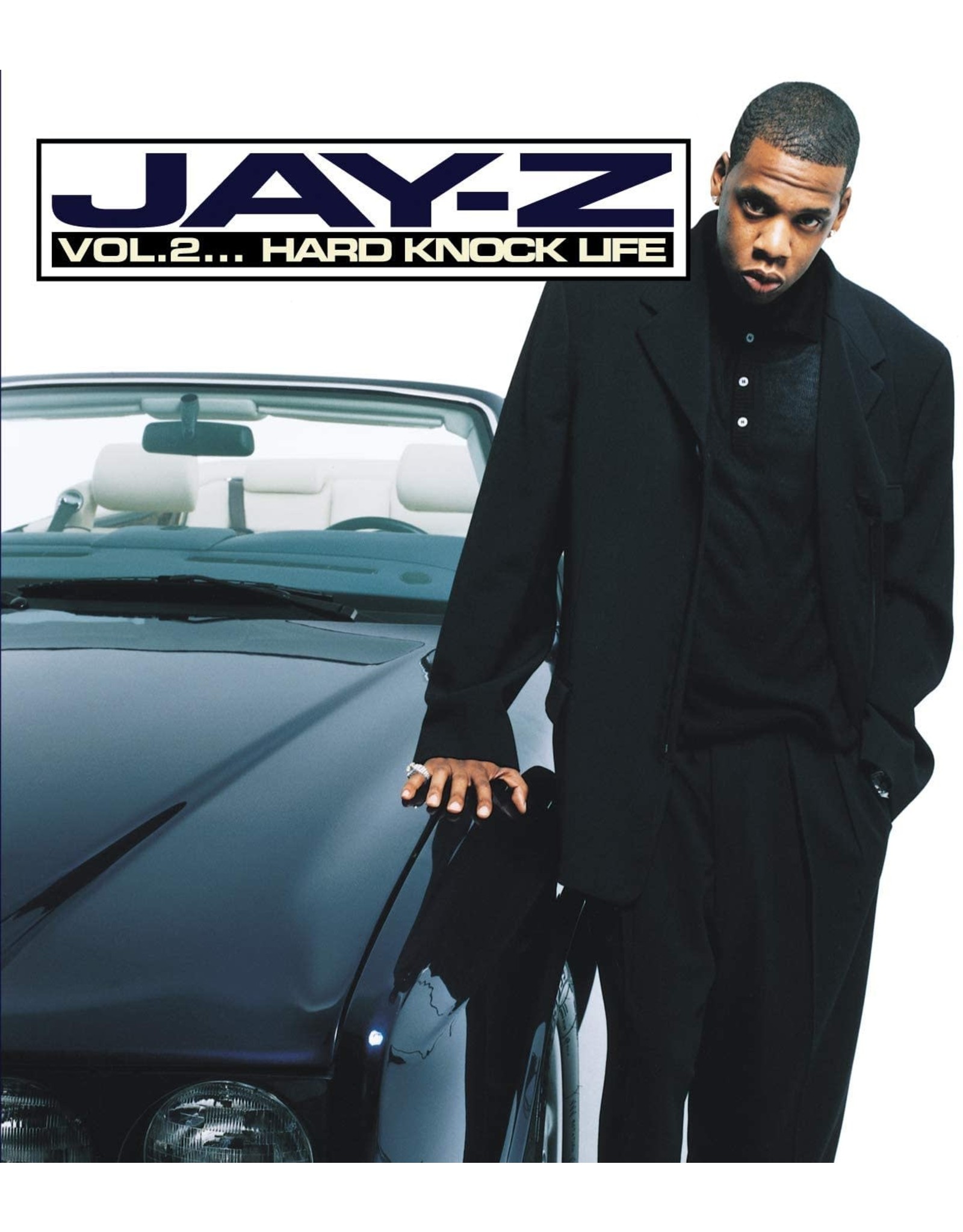 Beyond a Reasonable Doubt JayZ’s Vol. 2…Hard Knock Life—25 Years