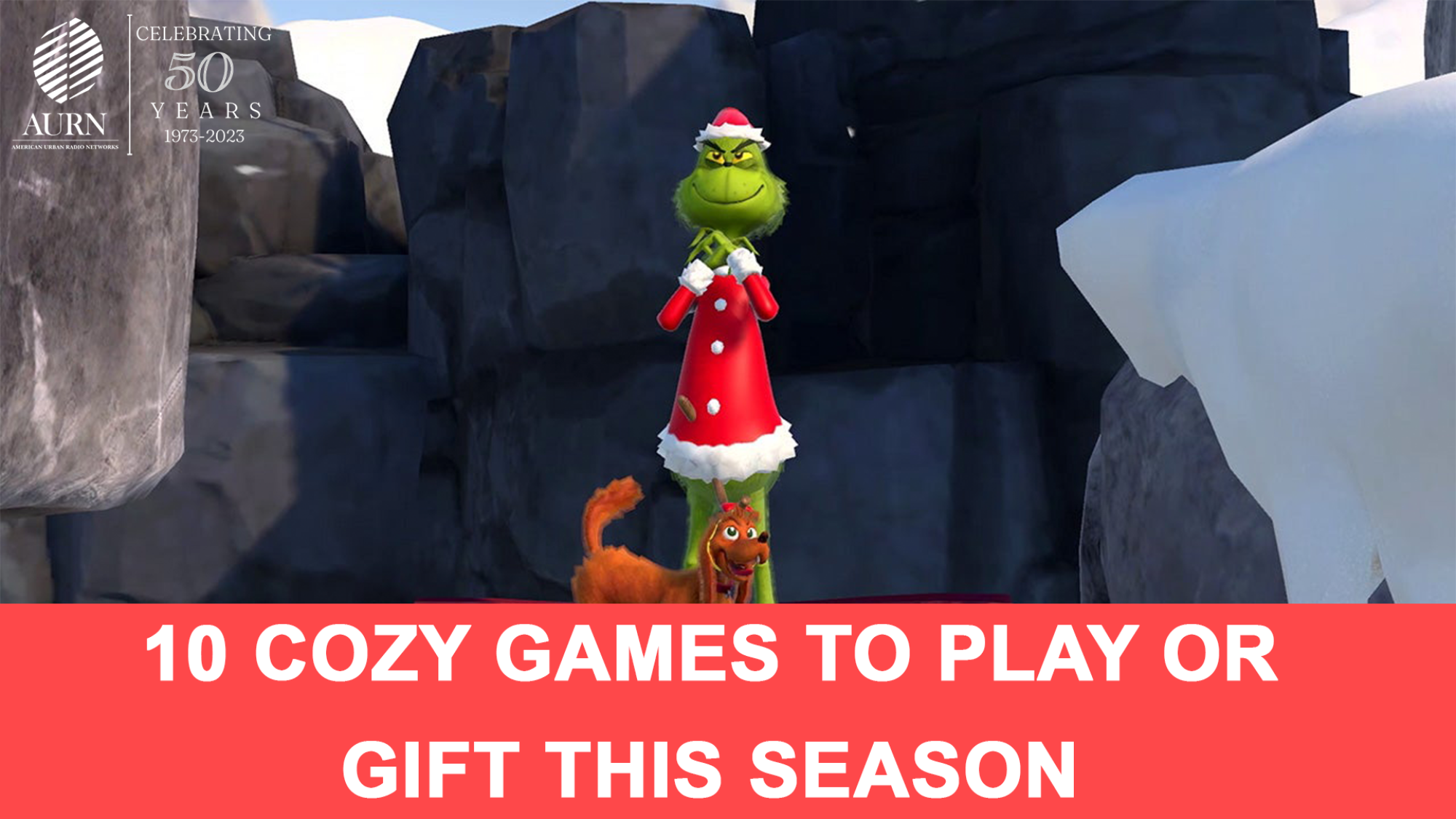 10 Cozy Games Thumbnail Graphics
