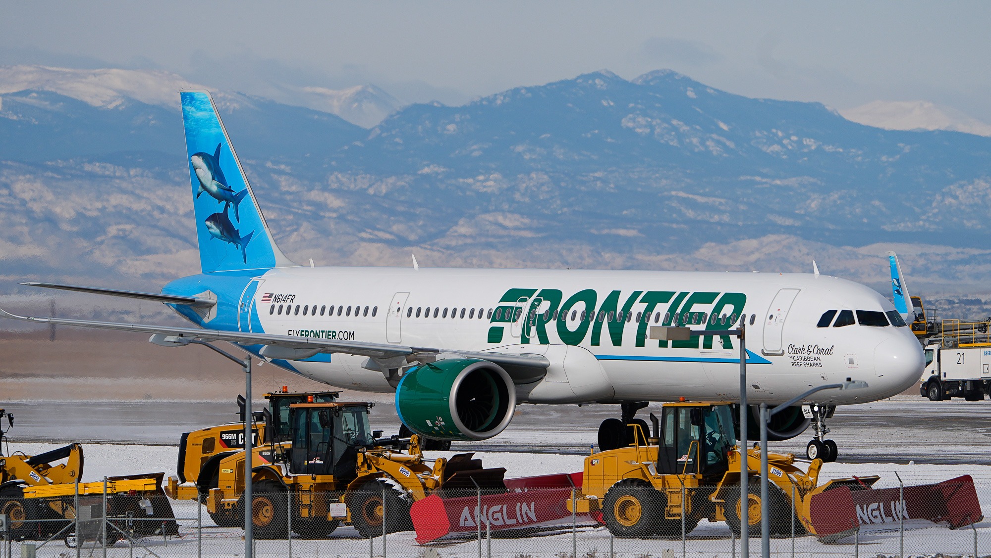 Frontier Airlines’ Major Fee Overhaul 