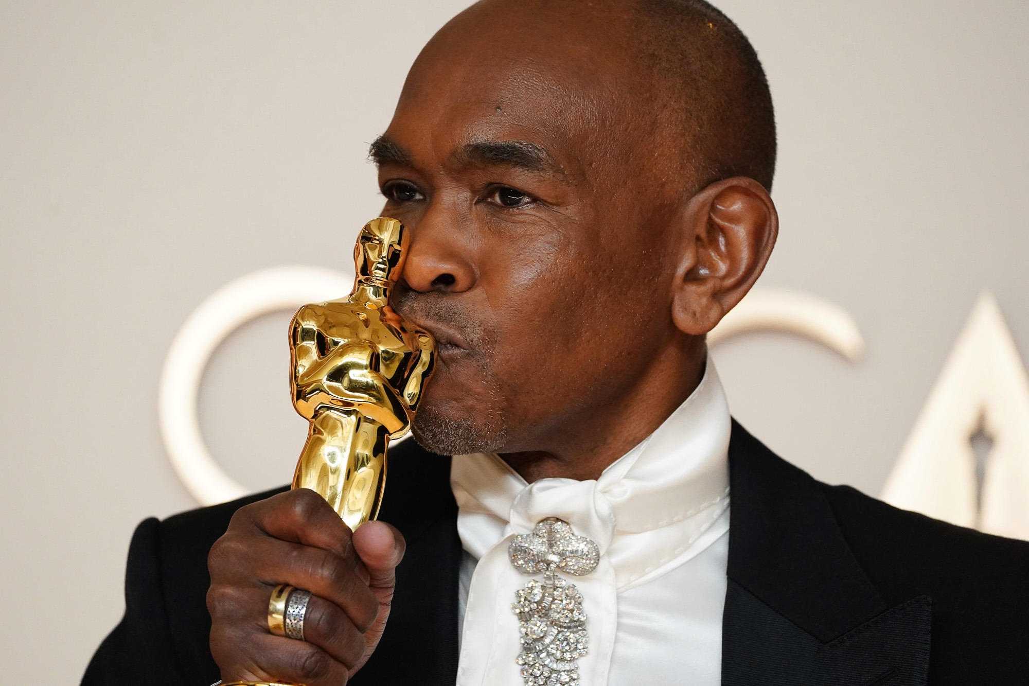 Paul Tazewell Becomes First Black Man to Win Best Costume Design Oscar for " Wicked"