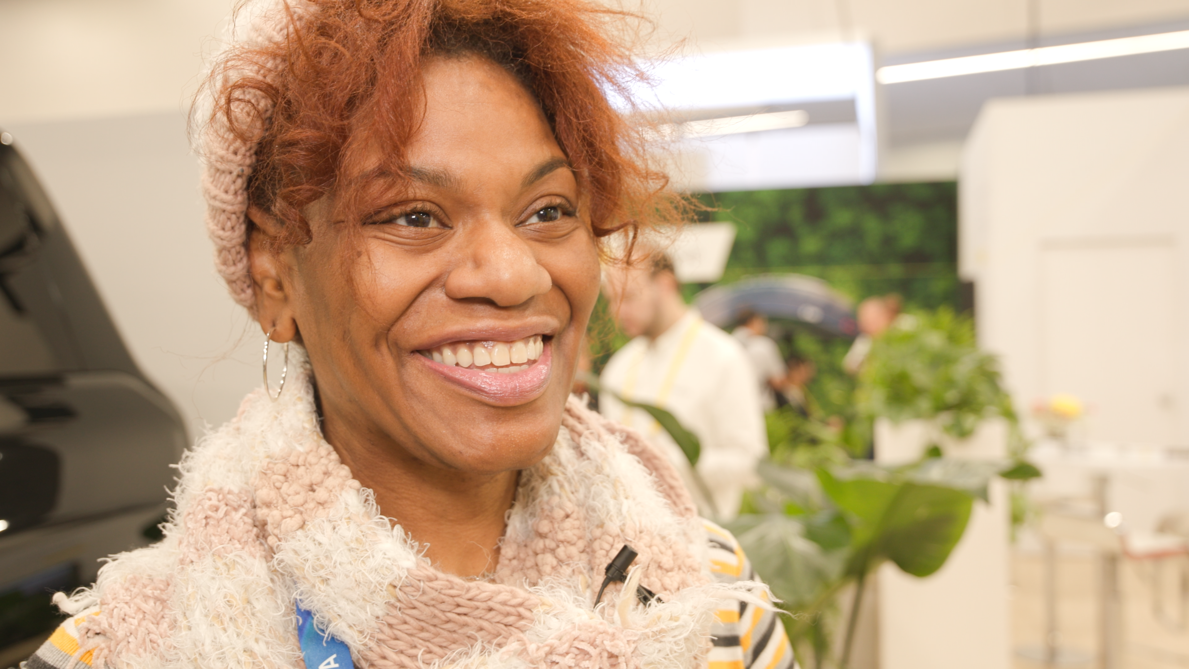 Educator calls for greater Black representation in tech at CES 2026 - National