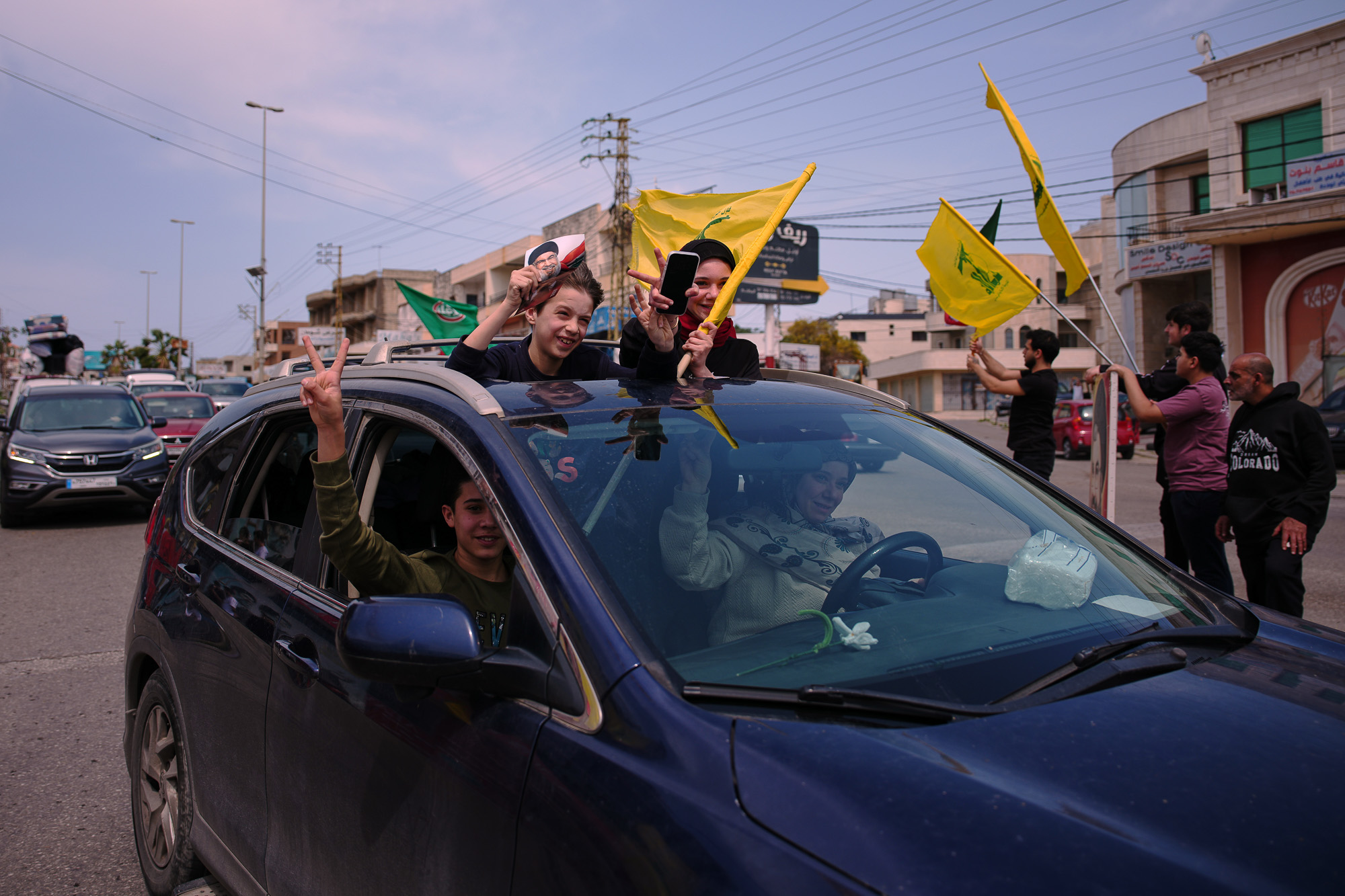 10-Day Israel-Lebanon Truce Faces Pressure