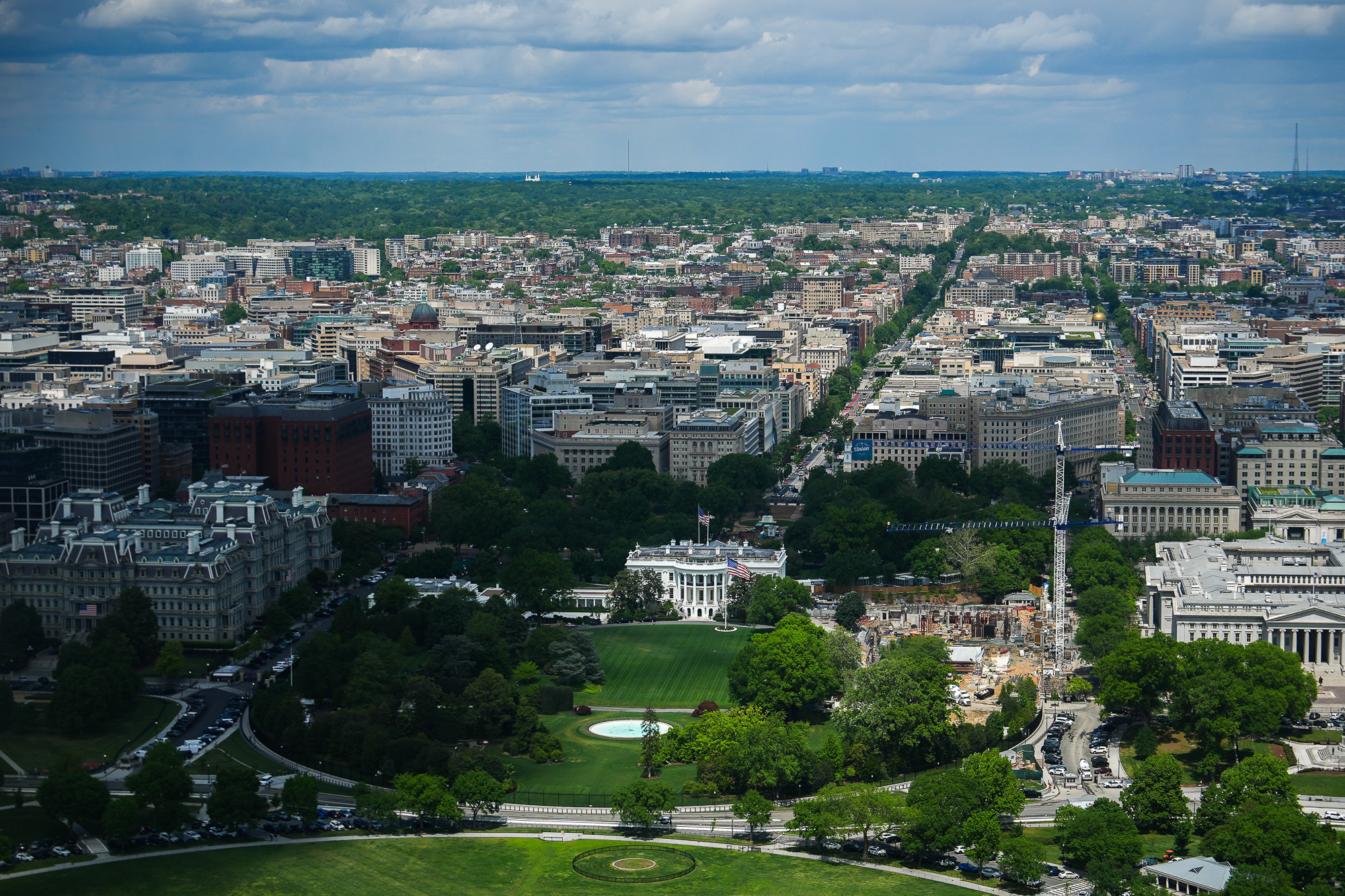 GOP Pushes White House Ballroom Funding After Shooting