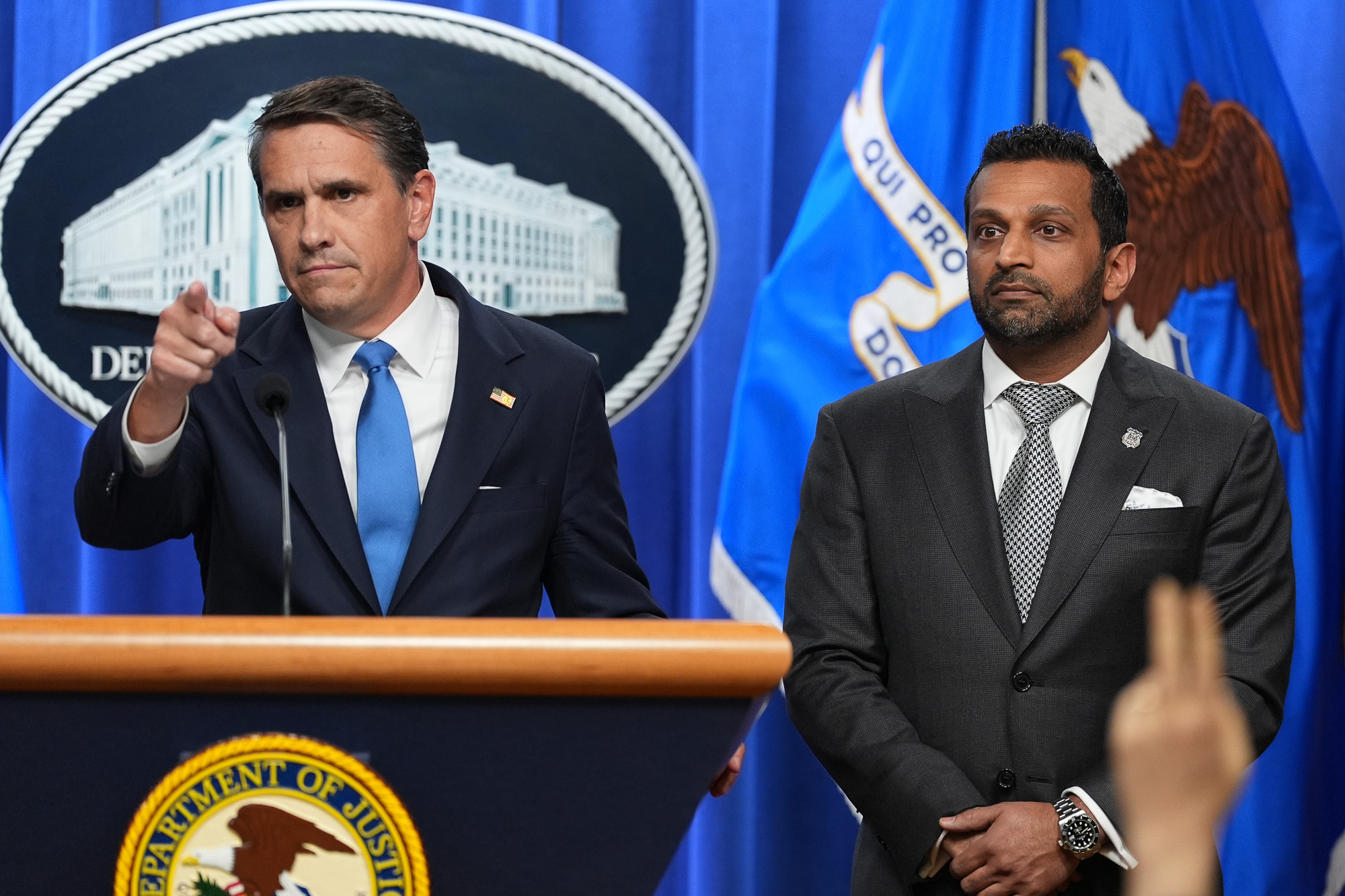 Targeting the Watchdog: Justice Department Charges SPLC with Fraud