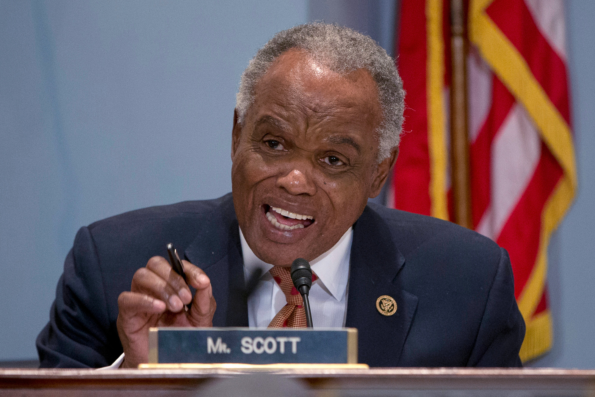 Remembering Rep. David Scott: From the Farm to the House Floor