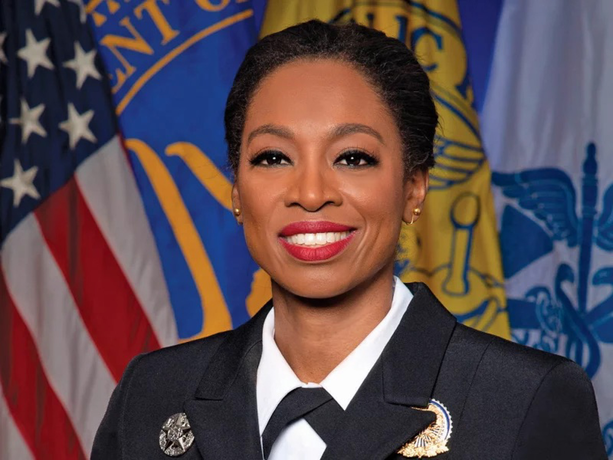 Trump Nominates Dr. Erica Schwartz to Lead CDC; Would Be First Black Woman Director