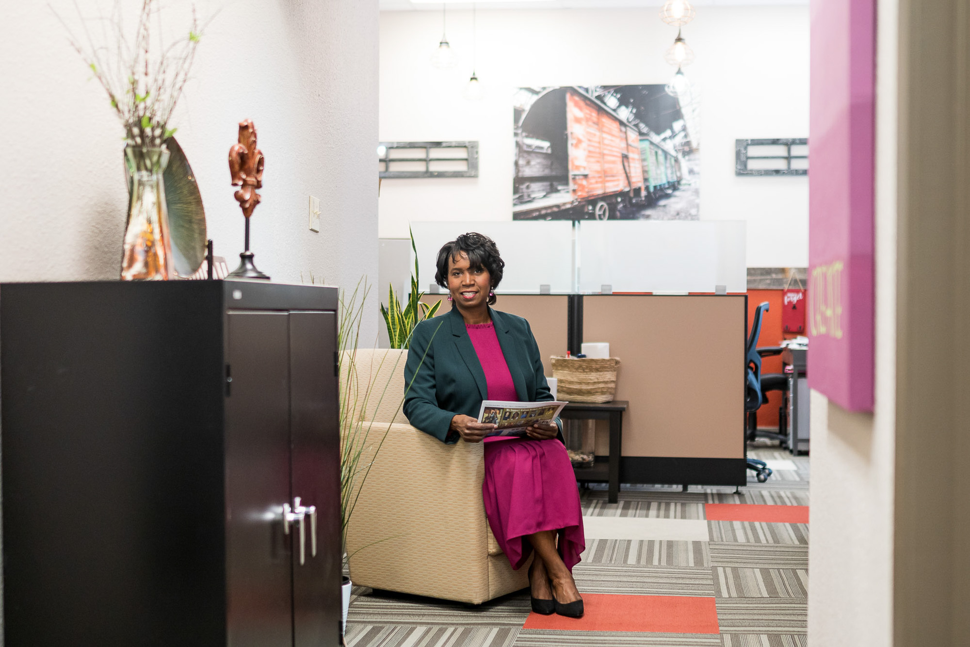 Fort Worth Black News Founder Jill Darden Dies