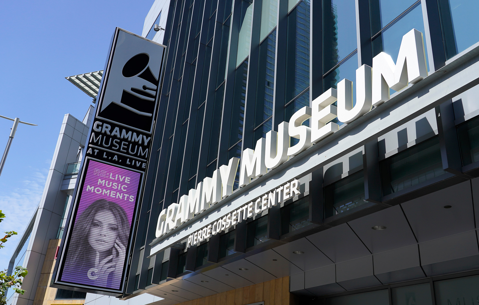 Grammy Museum Exhibit Honors Black Music Icons