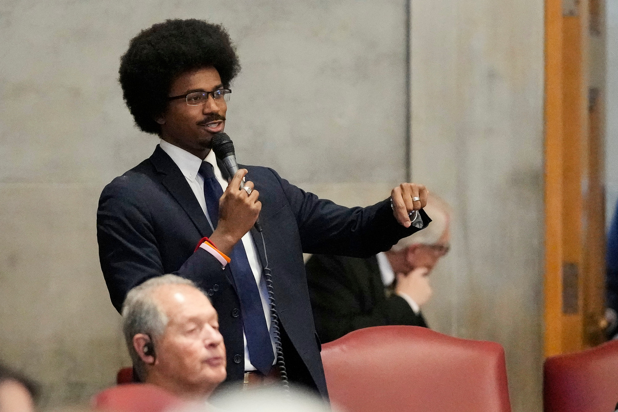 GOP Redistricting Push Targets Tennessee’s Only Majority-Black District