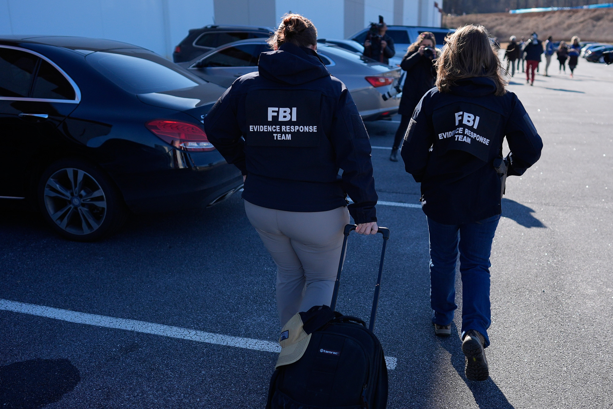 Judge Orders DOJ to Explain FBI Seizure of Fulton County Election Records