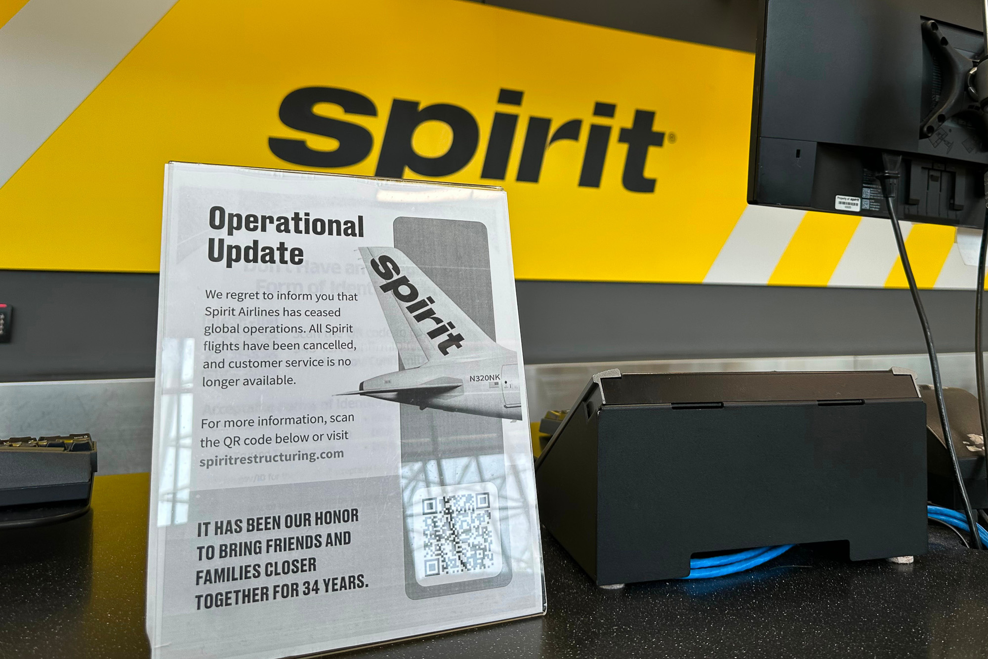 Viral Campaign Targets Spirit Airlines Revival