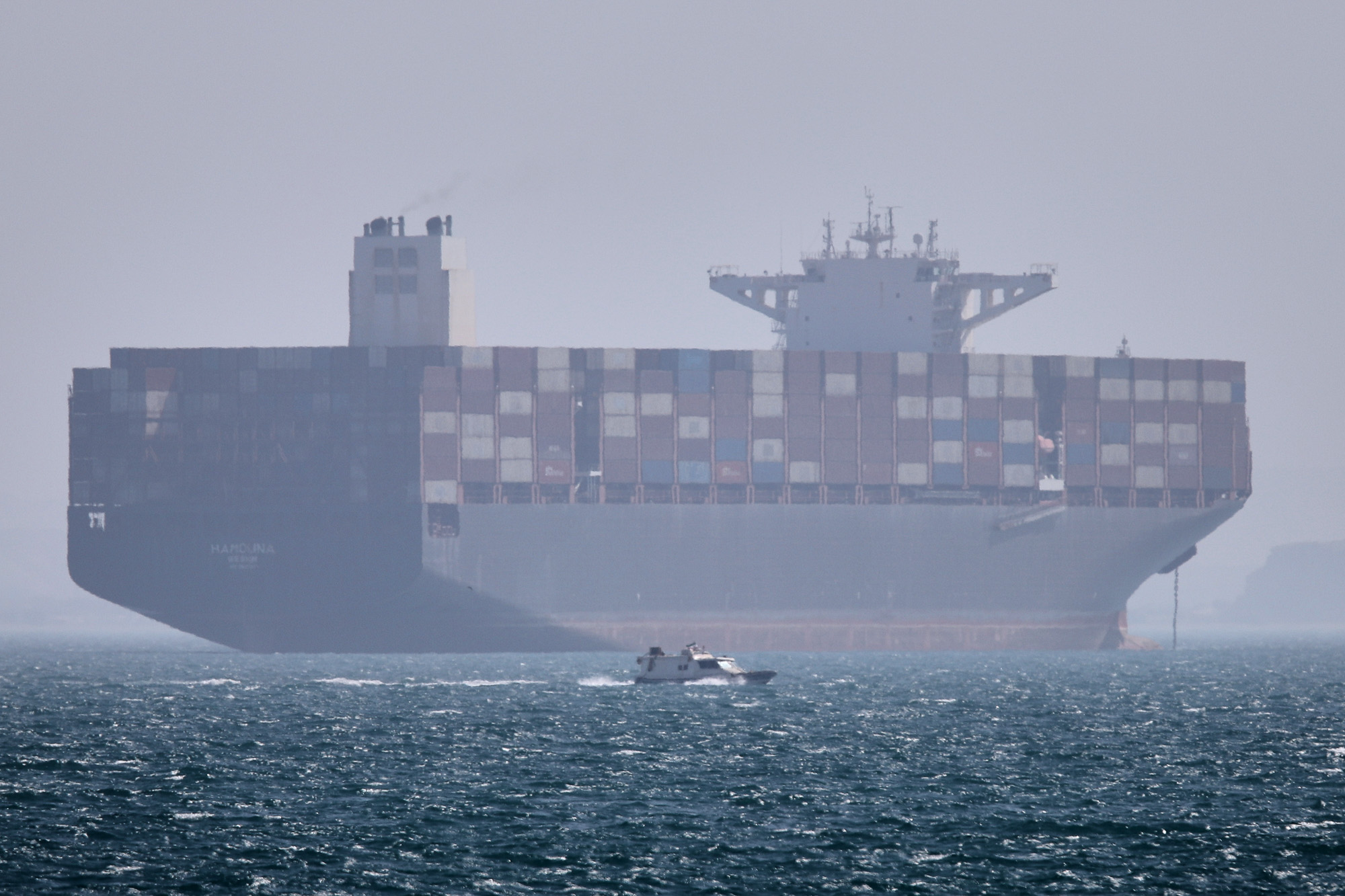 Questions Mount as U.S. Launches Strait of Hormuz Escort Operation