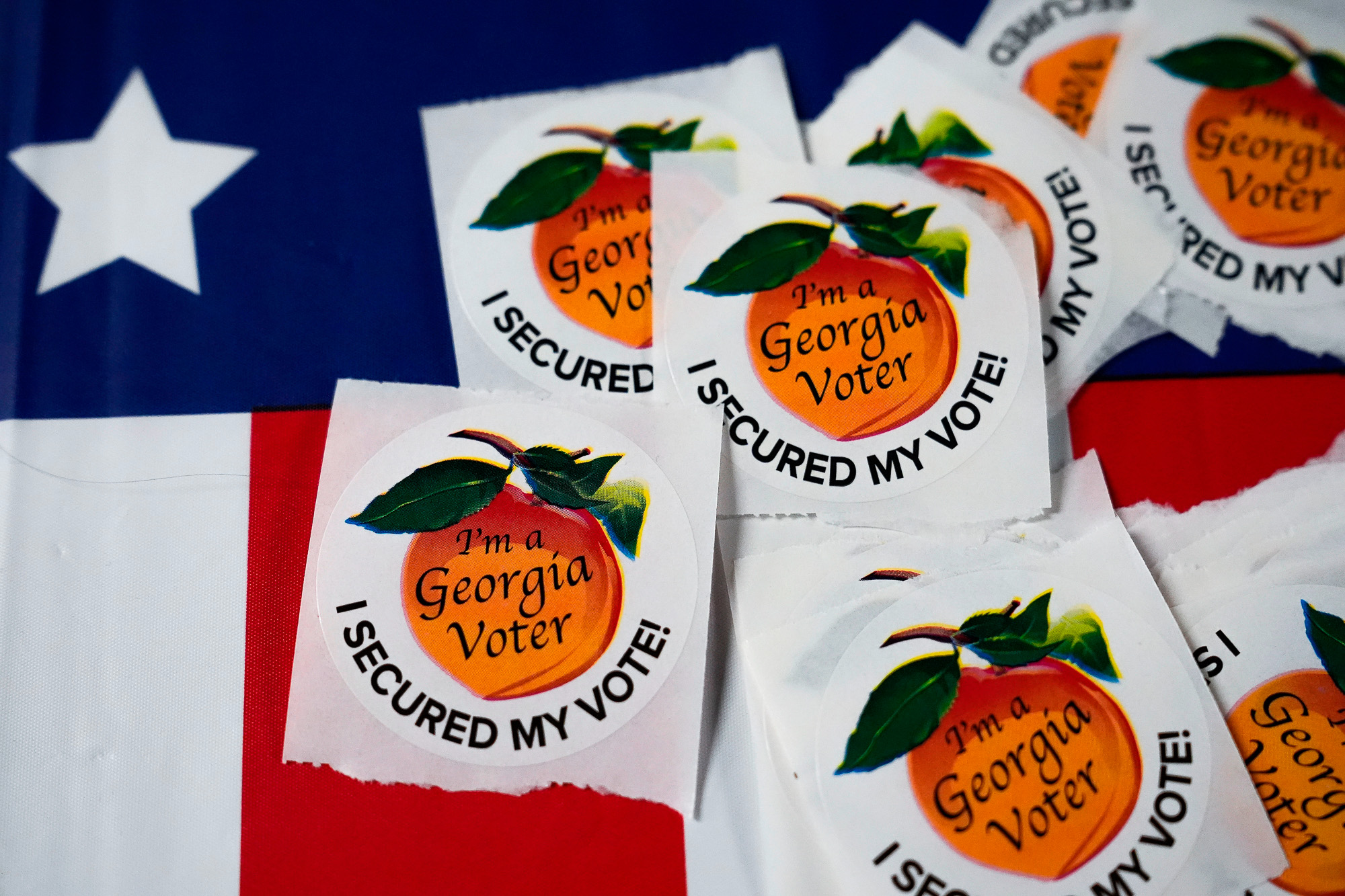 Erasing the D: Georgia Voting Law Sparks Fight Over Black Political Representation